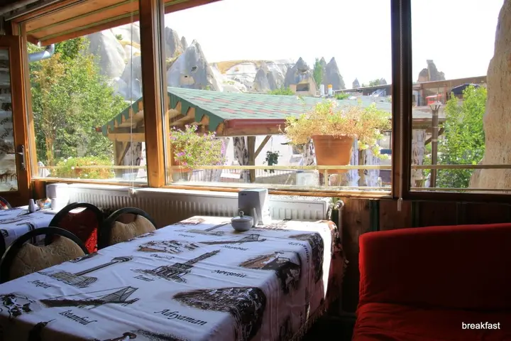 Гёреме: Anatoliacave Pension