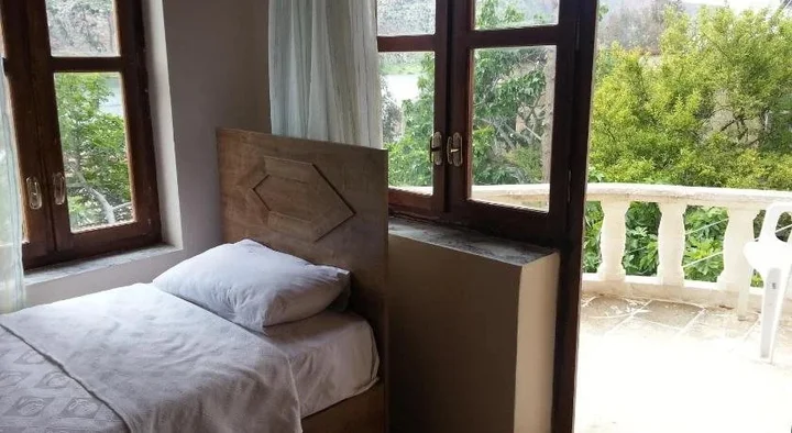 Халфети: Sahan Tas Konak Hotel