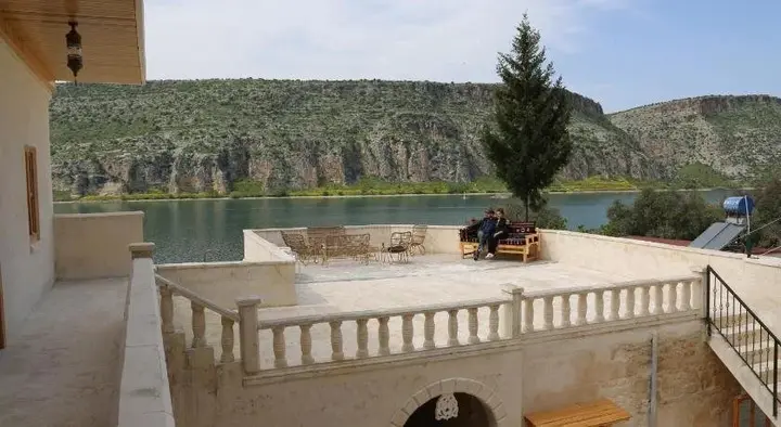 Халфети: Sahan Tas Konak Hotel