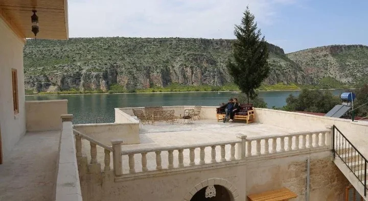 Халфети: Sahan Tas Konak Hotel