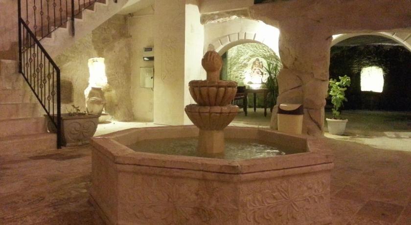 Халфети: Sahan Tas Konak Hotel