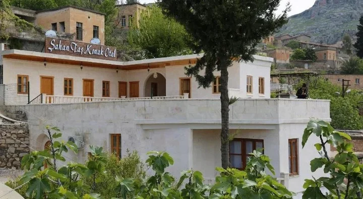 Халфети: Sahan Tas Konak Hotel
