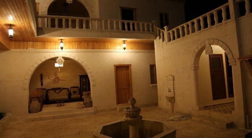 Халфети: Sahan Tas Konak Hotel