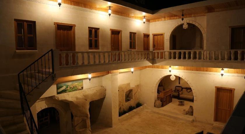Халфети: Sahan Tas Konak Hotel