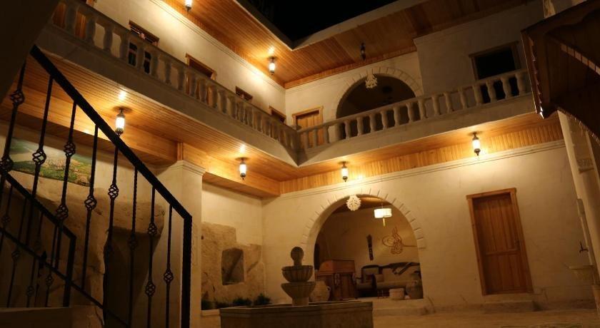 Халфети: Sahan Tas Konak Hotel
