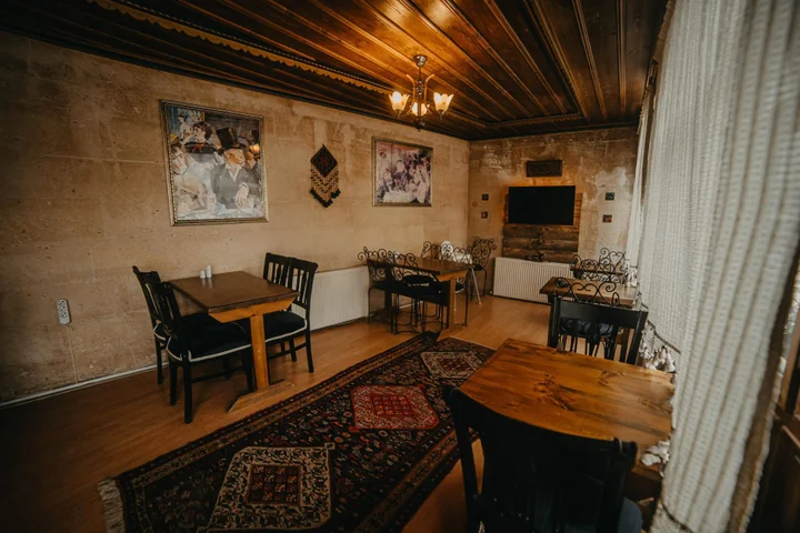 Ургуп: Helios Cave Hotel