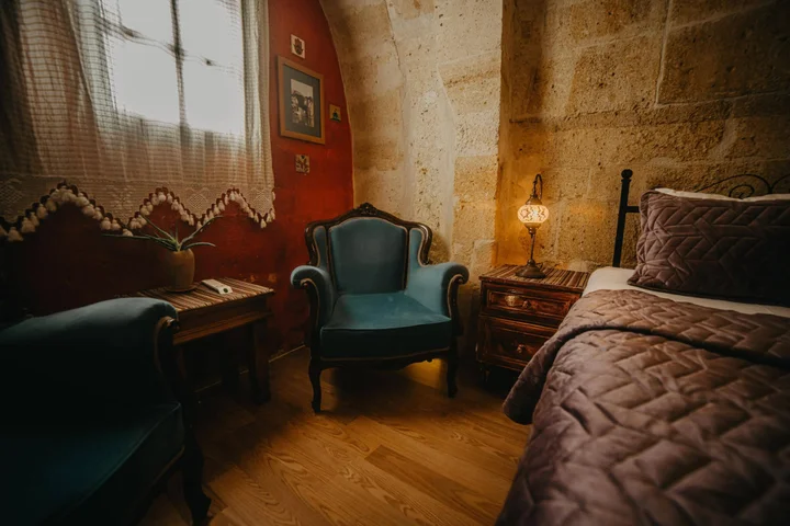 Ургуп: Helios Cave Hotel