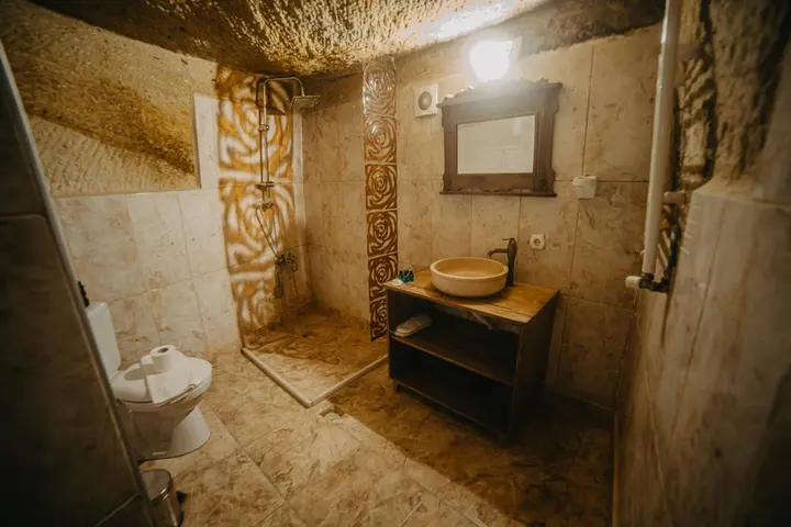 Ургуп: Helios Cave Hotel