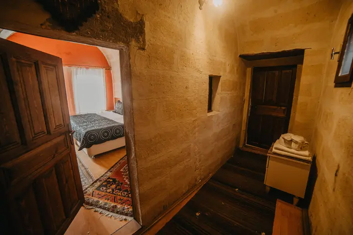Ургуп: Helios Cave Hotel