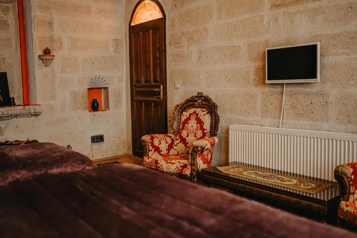 Ургуп: Helios Cave Hotel
