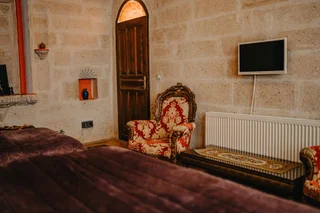 Ургуп: Helios Cave Hotel