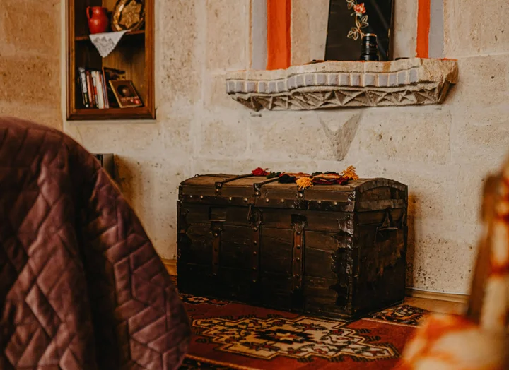 Ургуп: Helios Cave Hotel