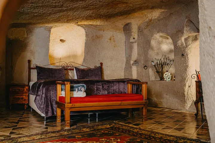 Ургуп: Helios Cave Hotel