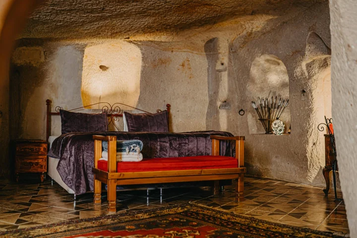Ургуп: Helios Cave Hotel
