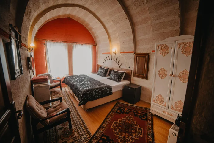 Ургуп: Helios Cave Hotel