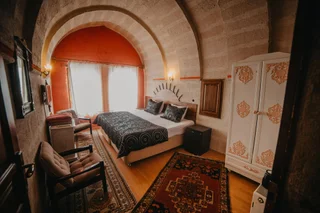 Ургуп: Helios Cave Hotel