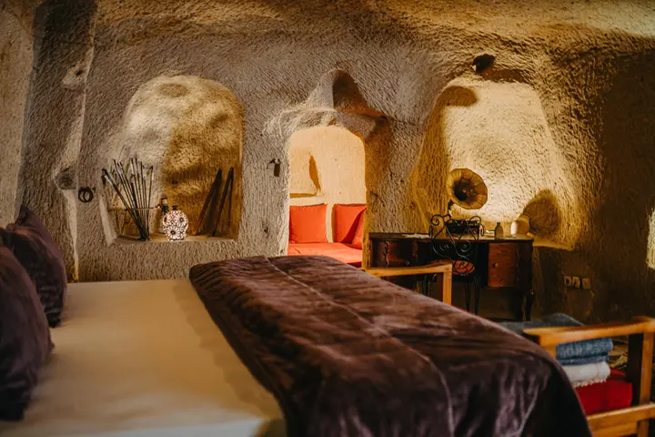 Ургуп: Helios Cave Hotel