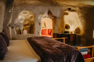 Ургуп: Helios Cave Hotel