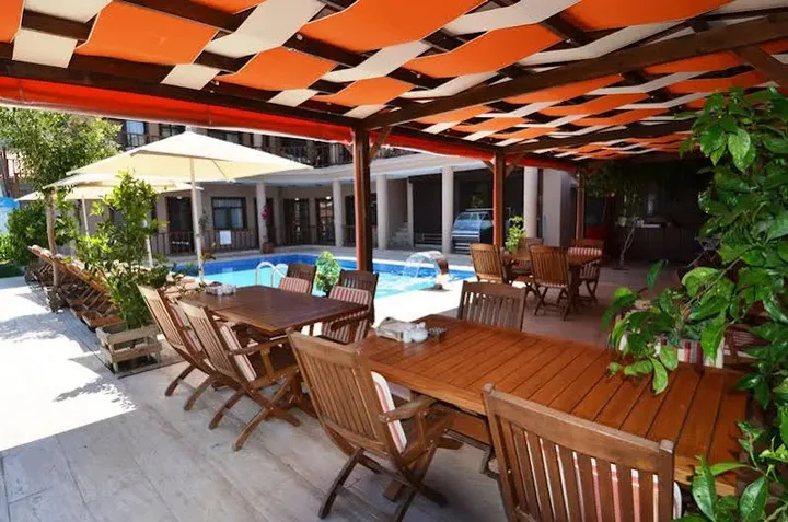 Селимийе: Portakal Butik Otel