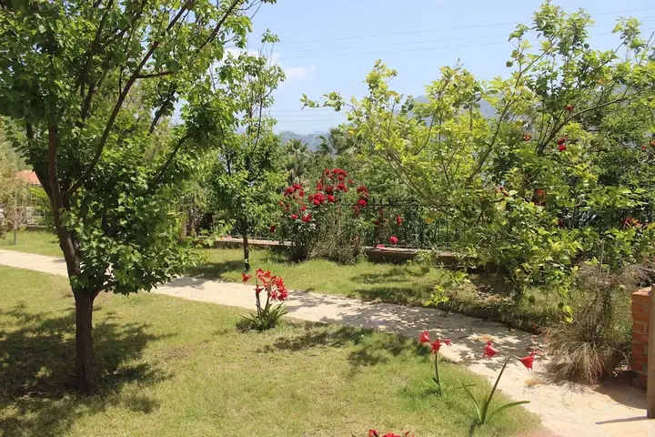 Селимийе: Portakal Butik Otel