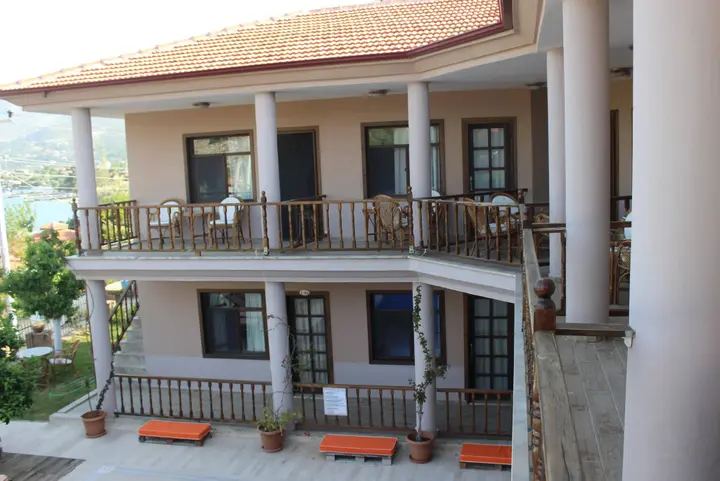 Селимийе: Portakal Butik Otel