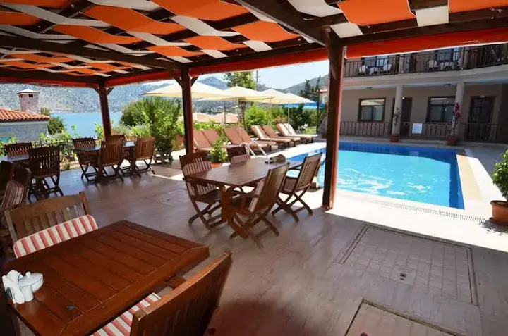 Селимийе: Portakal Butik Otel