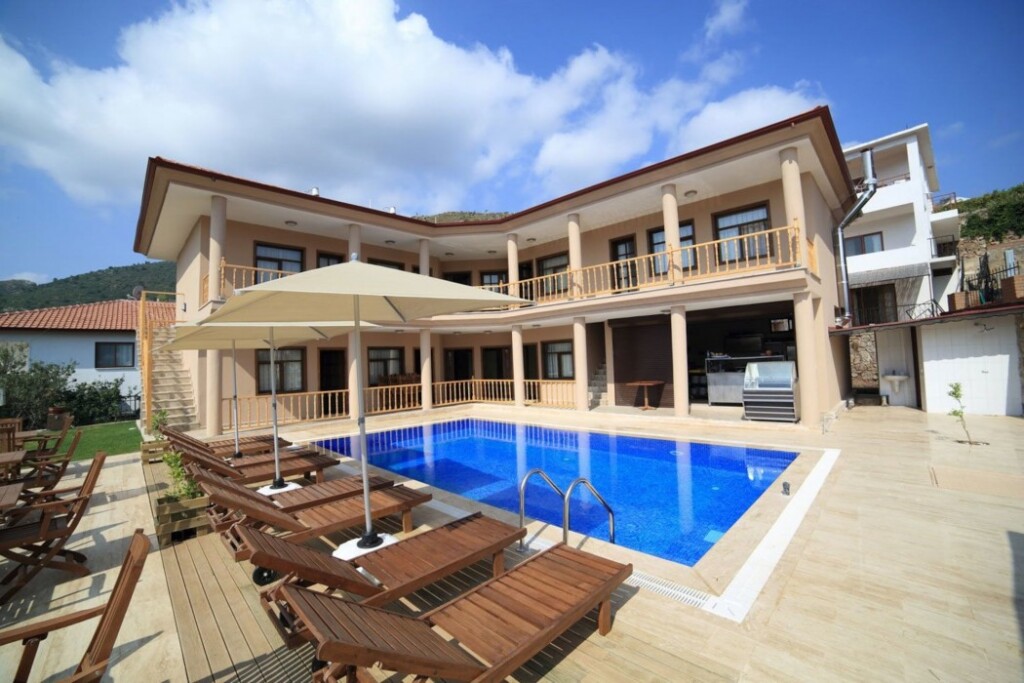 Селимийе: Portakal Butik Otel