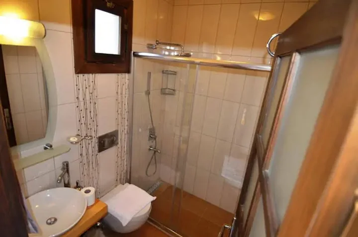 Селимийе: Portakal Butik Otel