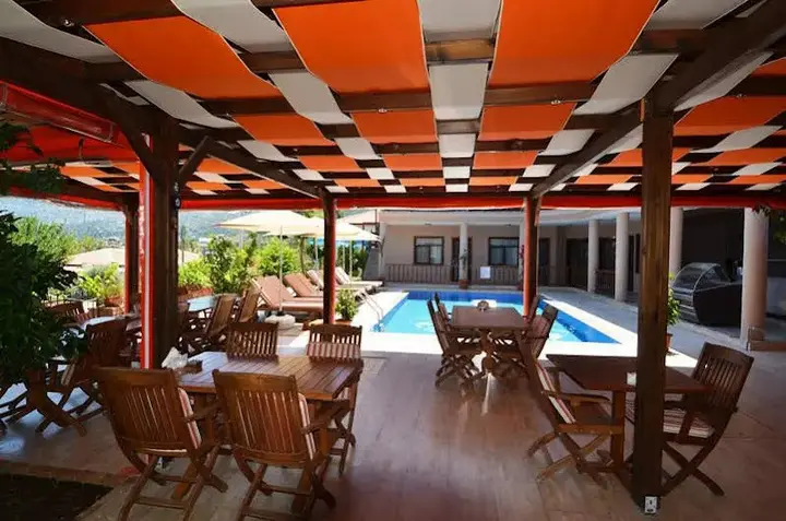Селимийе: Portakal Butik Otel