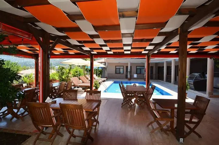 Селимийе: Portakal Butik Otel