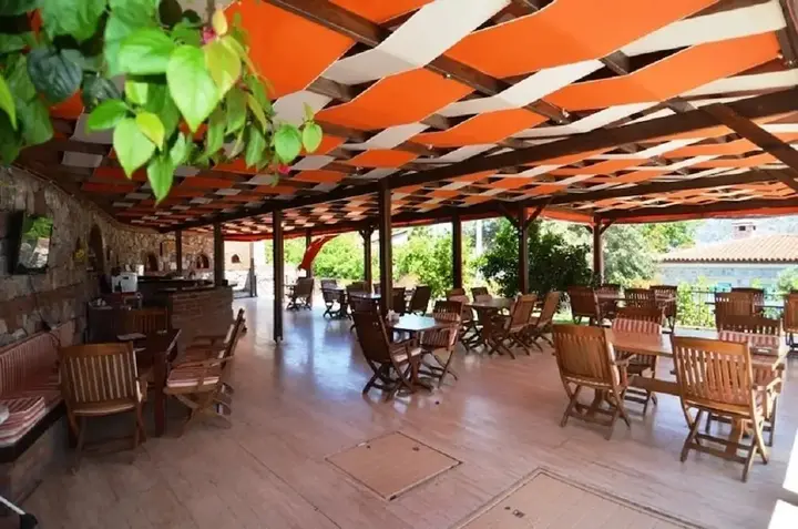 Селимийе: Portakal Butik Otel