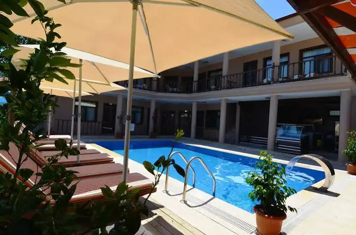 Селимийе: Portakal Butik Otel