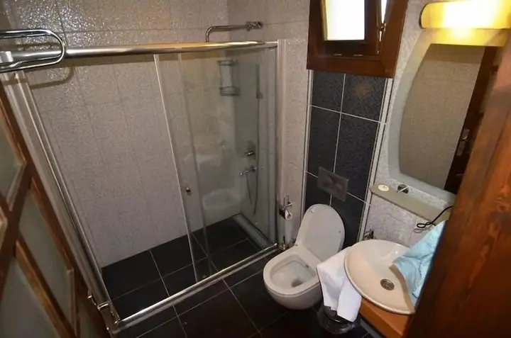 Селимийе: Portakal Butik Otel