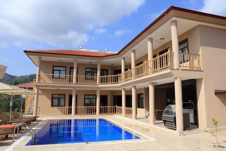 Селимийе: Portakal Butik Otel