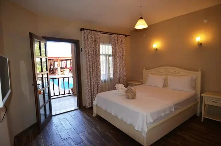 Селимийе: Portakal Butik Otel