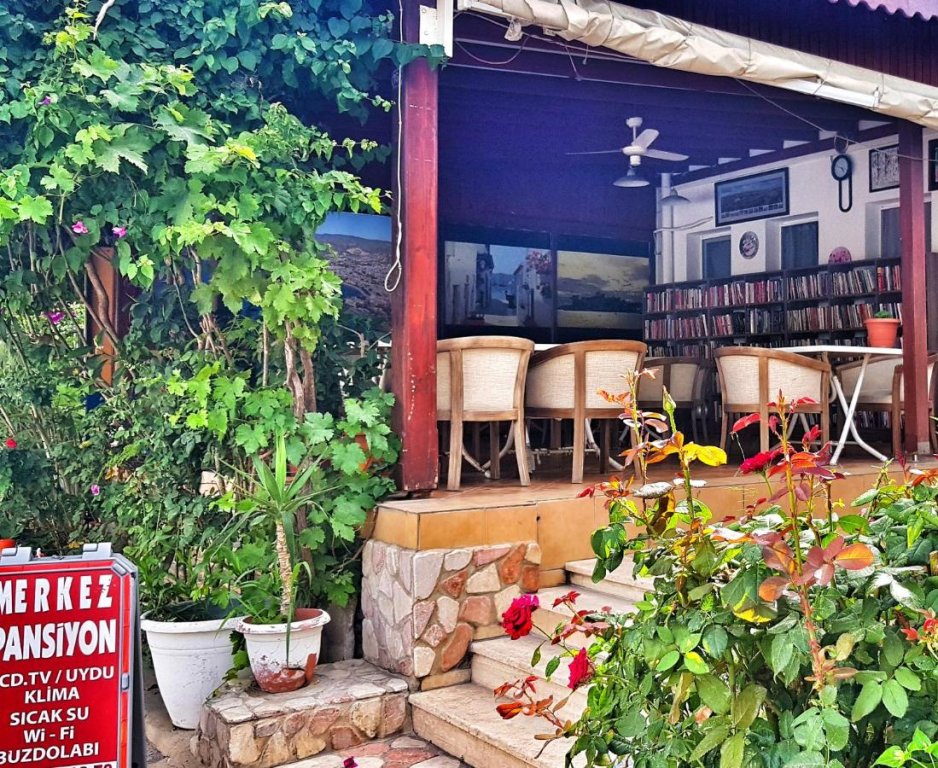 Бодрум: Bodrum Merkez Kumsal Pansiyon