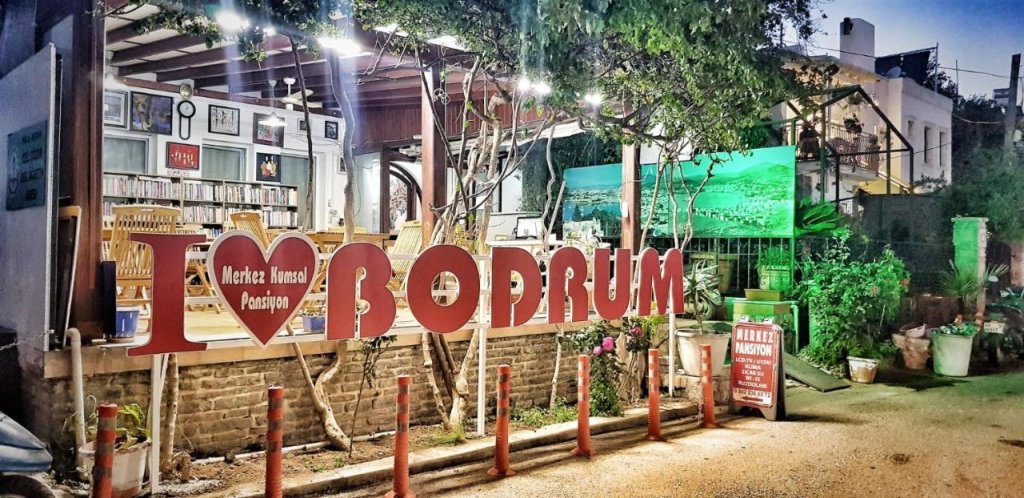 Бодрум: Bodrum Merkez Kumsal Pansiyon