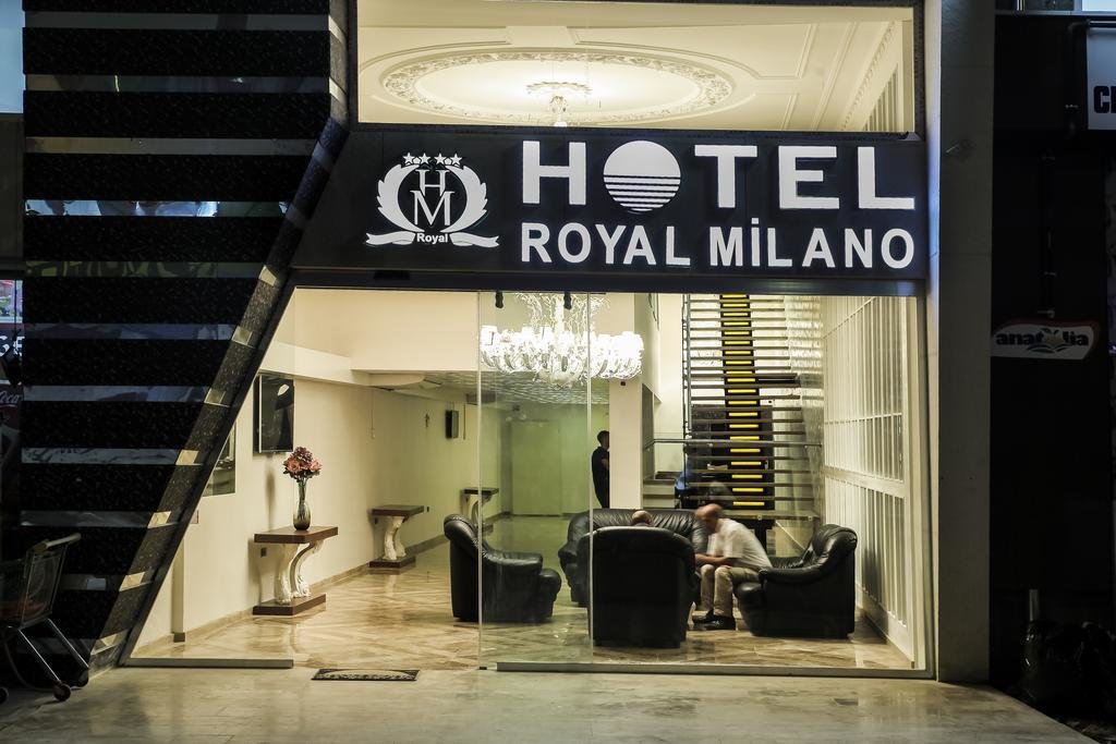 Royal Milano Hotel — фото 4