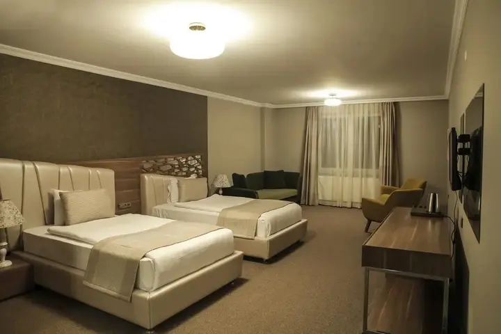 Ван: Royal Milano Hotel