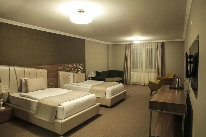 Ван: Royal Milano Hotel