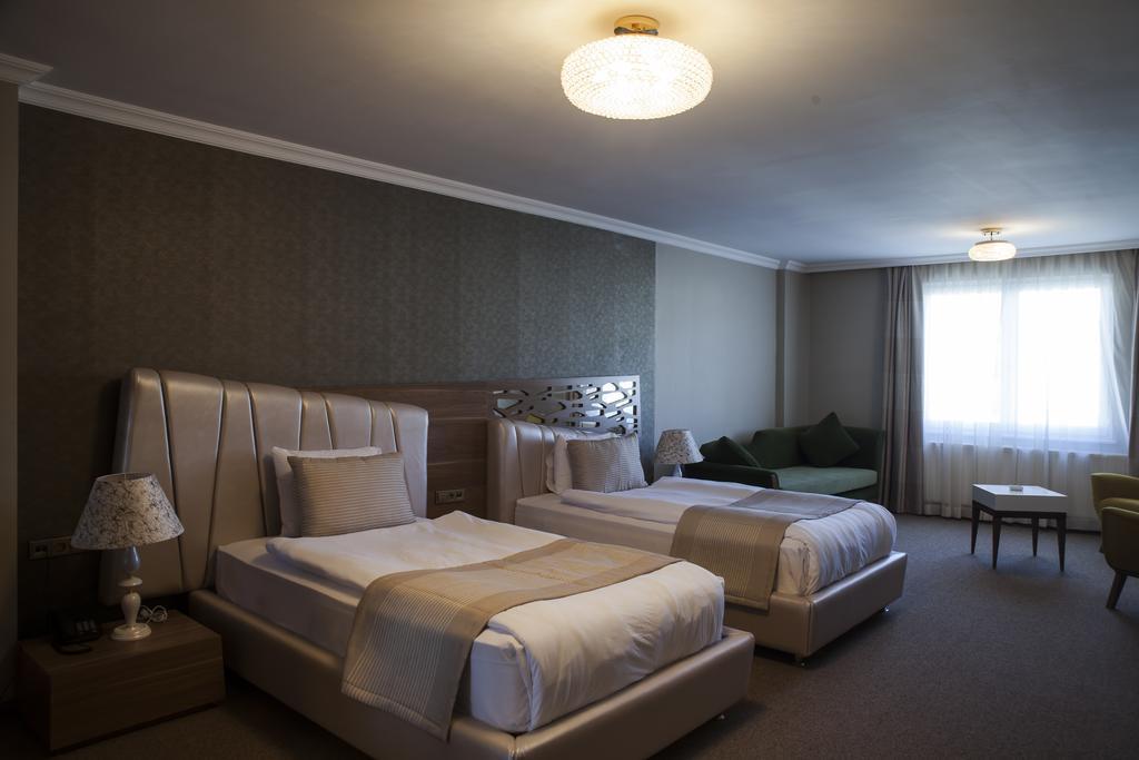 Ван: Royal Milano Hotel