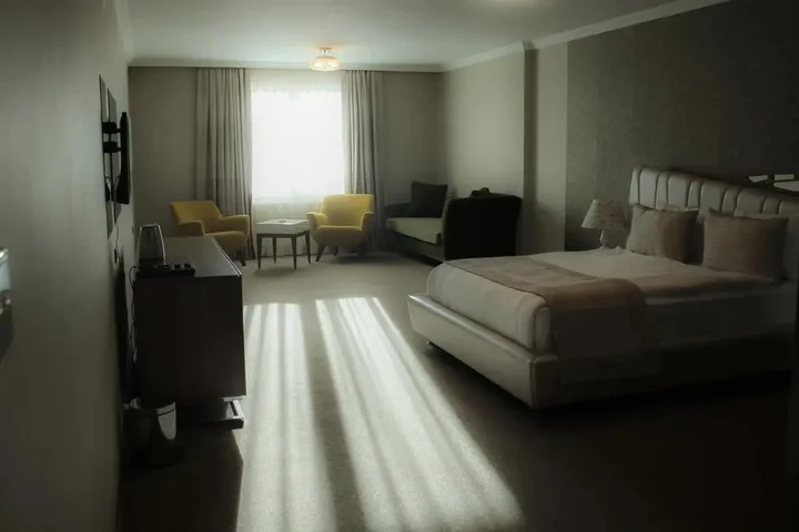 Ван: Royal Milano Hotel