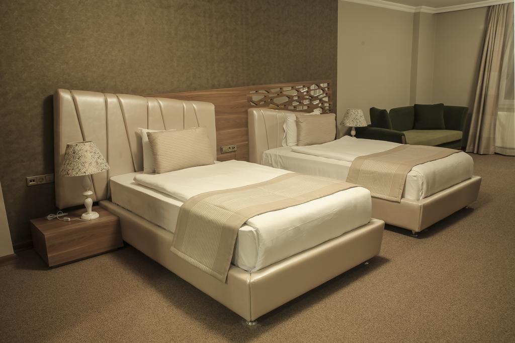 Ван: Royal Milano Hotel