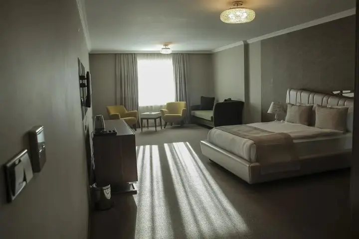 Ван: Royal Milano Hotel