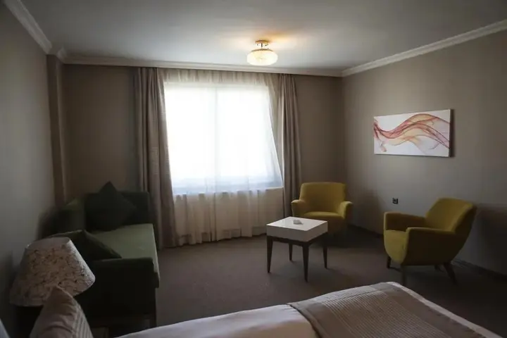 Ван: Royal Milano Hotel