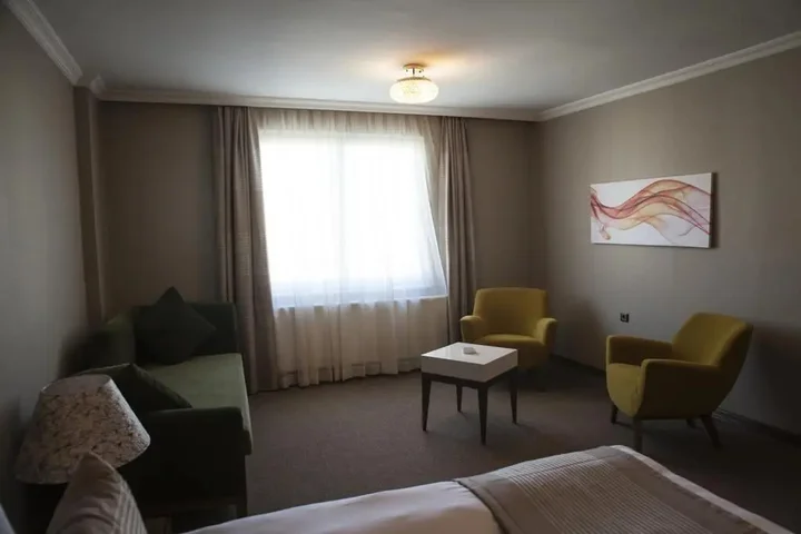 Ван: Royal Milano Hotel