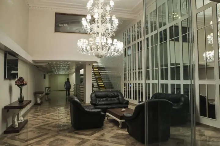 Ван: Royal Milano Hotel