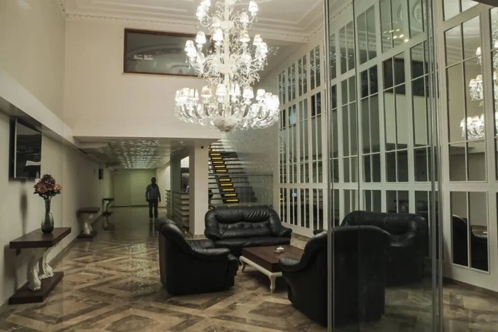 Ван: Royal Milano Hotel