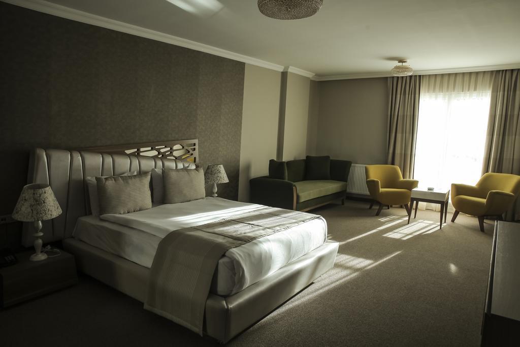 Ван: Royal Milano Hotel