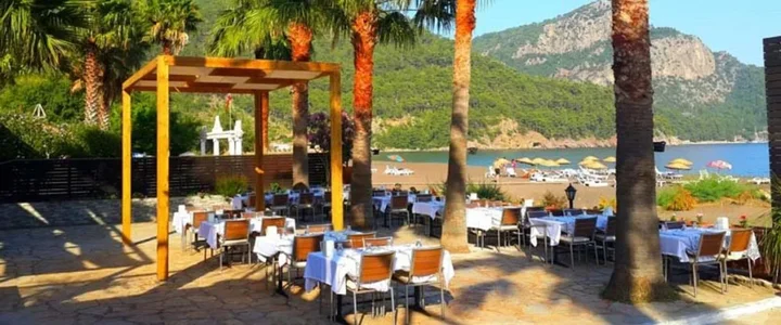 Кумлюбюк: Sayfiye Ekincik Otel